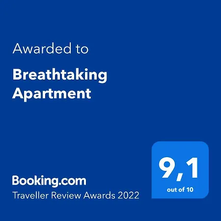 Apartmán Breathtaking